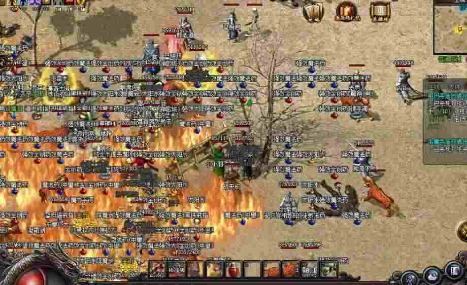 传奇老玩家唠嗑：玩法踩坑实测，含无需下载变态传奇手游心得